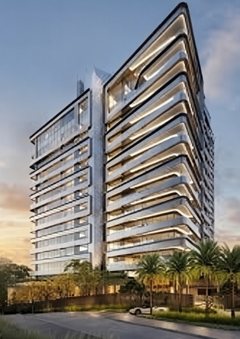 Cyrela by Pininfarina  Cyrela