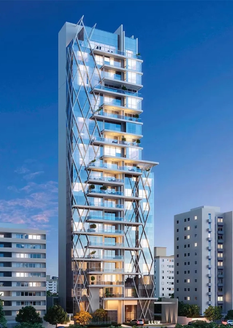 LLUM Batel  Construtora Laguna