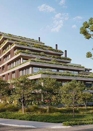 KAÁ  Construtora Laguna