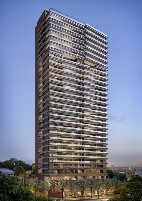 Alameda Jardins  Rocontec