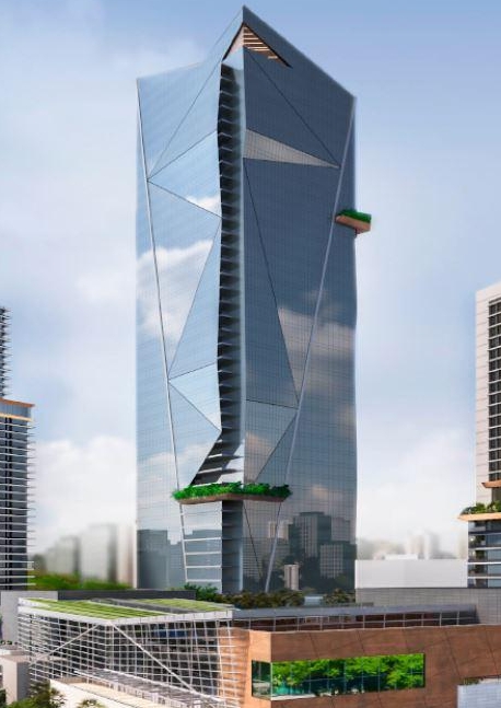 Alto das Nações  Wtorre