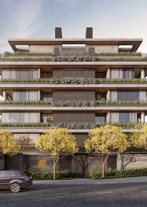 Gries  Incorporadora Pacific