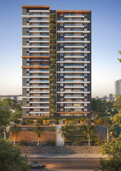 Bloom Horto Florestal  Construtora Franisa