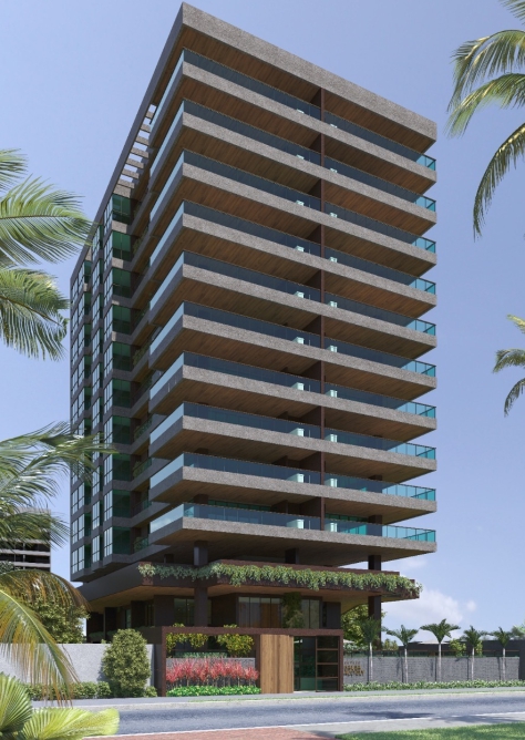 Mansão Galba Accioly  V2 Construções